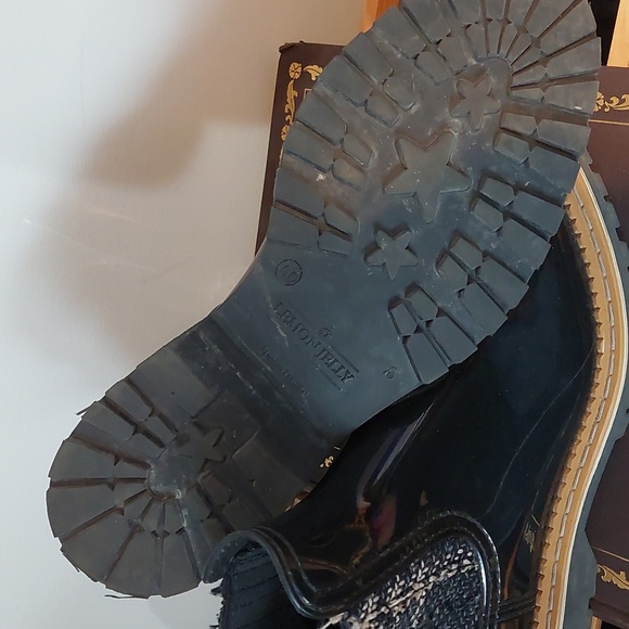 Lemon Jelly Ankle Boots Size 40 - Picture 8 of 8